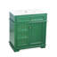 30" Bathroom Vanity With Sink-31642224