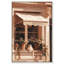 «Cat at the Store Window Canvas» par Art Remedy-105309545-105309554
