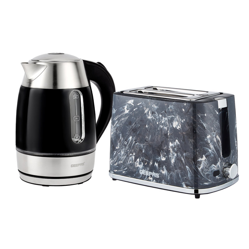 Geepas 1.7L Electric Tea Kettle