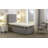 Bundeena White Noise 1" Deep Memory Foam Mattress Topper-1680559726