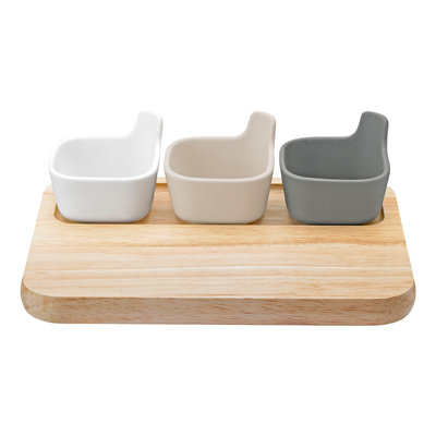 RIG-TIG By Stelton Divided Serving Dish