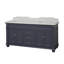Ensemble de meuble-lavabo double 72 po Ensa-741487999-741487994