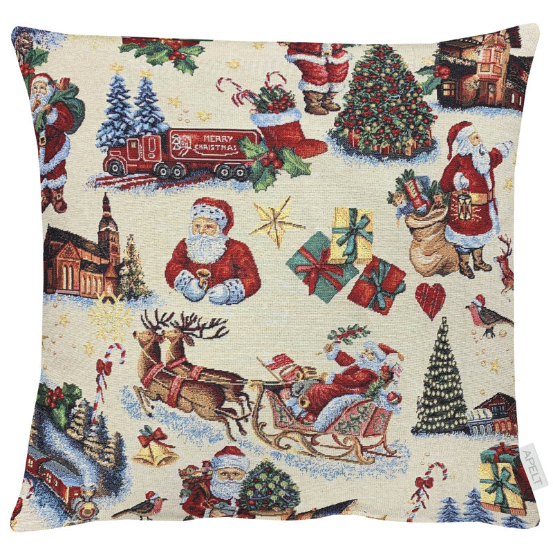5824 Col. 10, Beige, 49cm x 49cm, No Fill