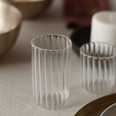 Kira Handmade Drinking Glass