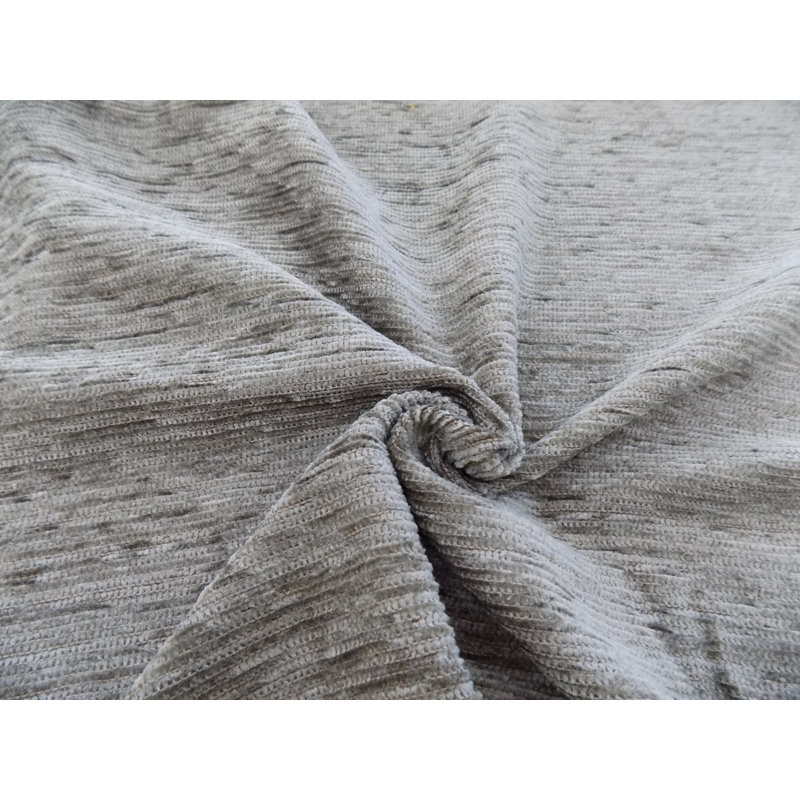 Beloit Pinch Pleat Room Darkening Curtain, 270cm Width x 225cm Drop, Taupe