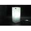 Lampe onyx à filament givré