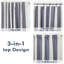 Rideaux semi-transparents avec passe-tringle Chris-1360460709-1374396651