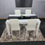 Amira-Jess 4 - Person Dining Set-2092253767-2092253761-2092253763