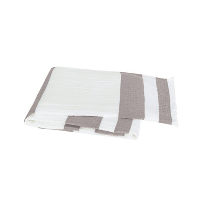 San Marino Cotton Throw Blanket
