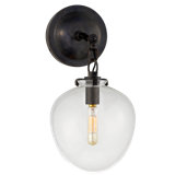 Thomas O'Brien Katie Small Acorn Sconce