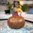 Pouf Unstuffed Ottoman Moroccan Footstool-1382262632