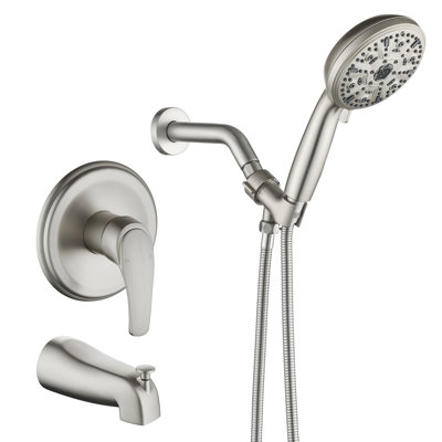 Robinet de baignoire et douche