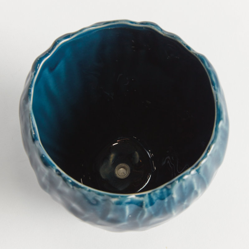 Evelyn Pot petit, Bleu, Petit