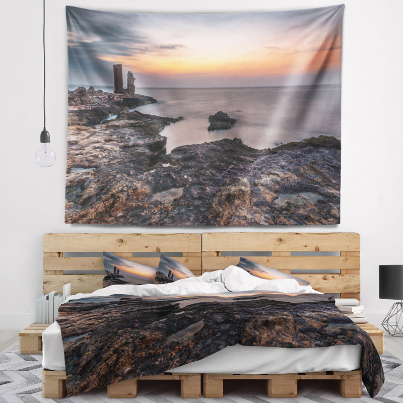 Polyester Tapestry, 32" H x 39" W