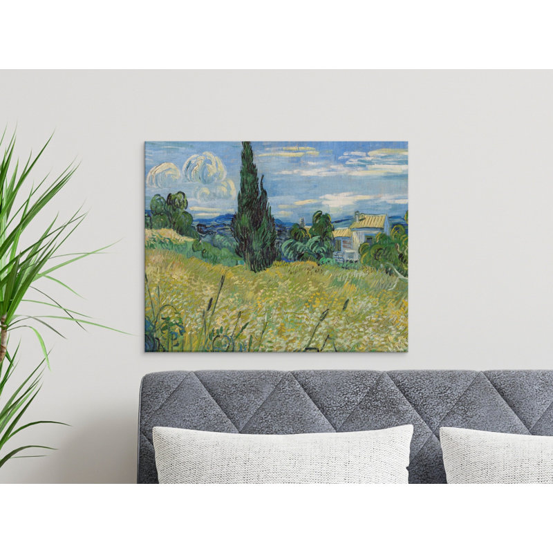 Rameriz Wrapped Canvas Print Set, 30x24