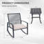 Ensemble de conversation bistro pour 2 personnes-878085558