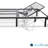 Twin Xl Adjustable Bed - Head Position Customizable, 850Lbs Capacity, Black Build Modifiable, Metal Construction-235568231