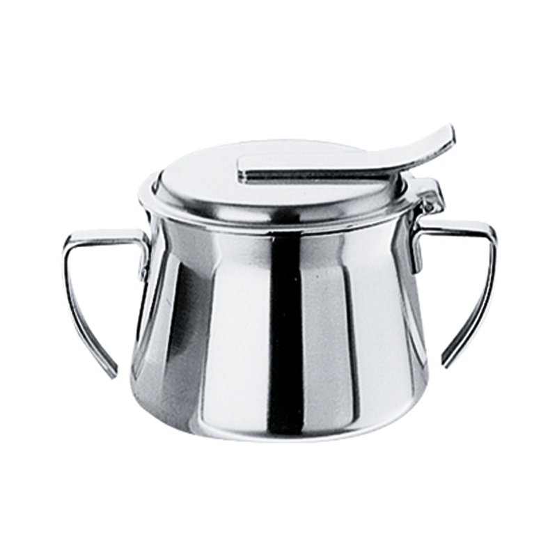 Sugar Bowl with Lid