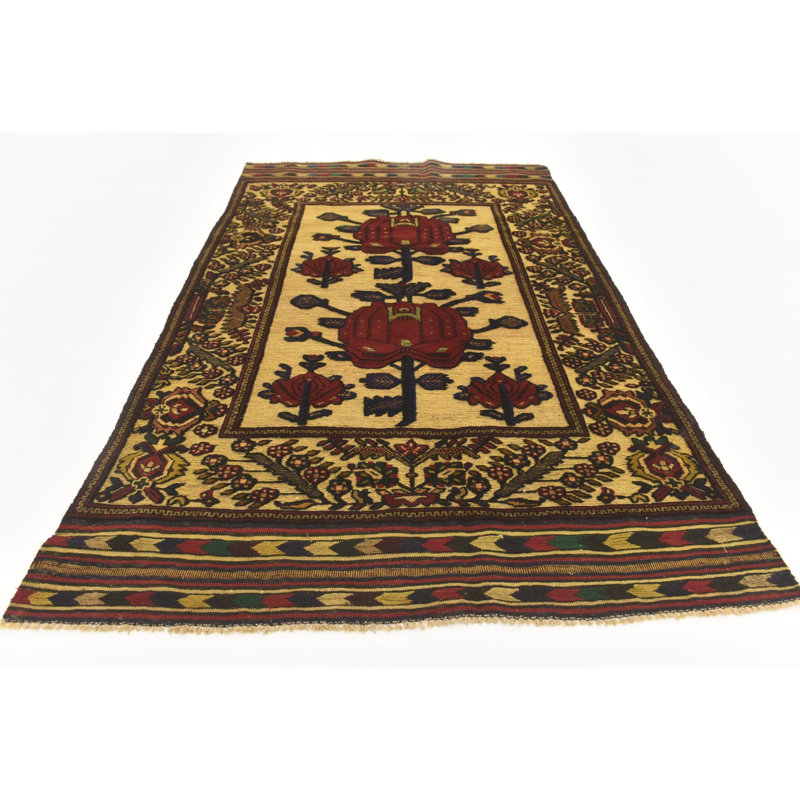 Tapis doré Mullin