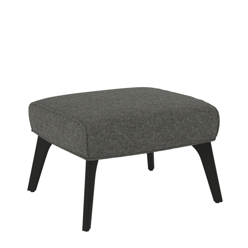 Ottoman, 61536-78, Black