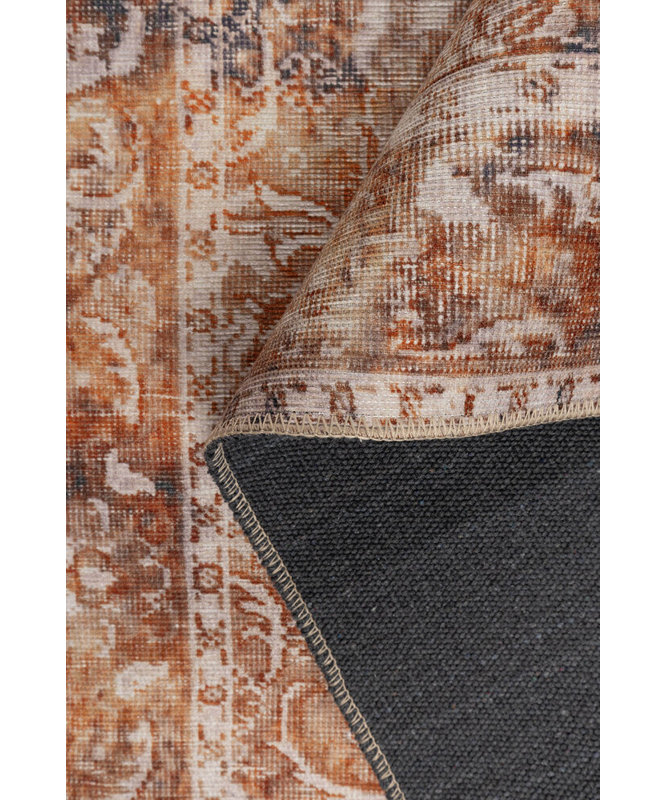 Tapis Caretta, Rectangle 8 pi 3 po x 11 pi 5 po