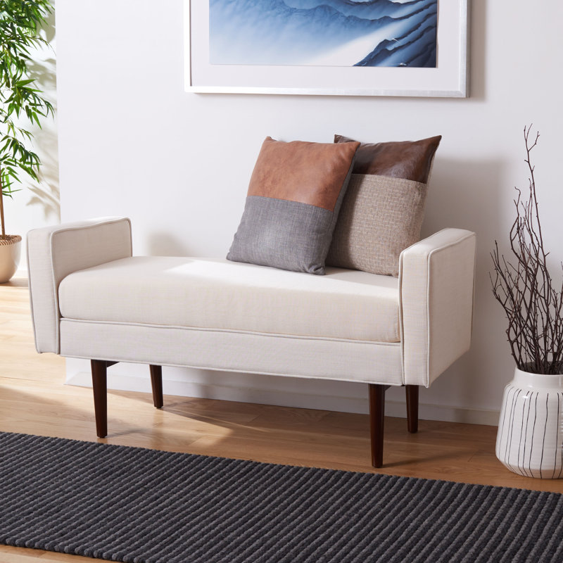 Banc Borden, Lin beige