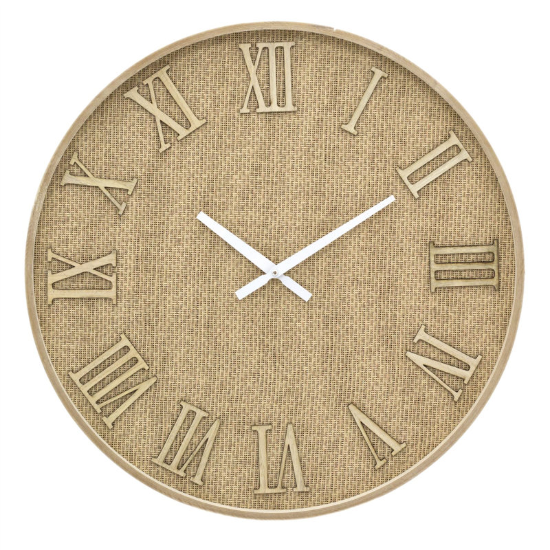 Fayean Wall Clock