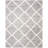 Almaden 1.97" Pile Geometric Shag Area Rug-700636374