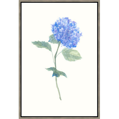 Fleur Délicate I Painting by Helen Parker