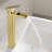 Single-Hole Single-handle Bathroom Faucet-101412643