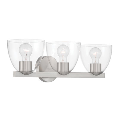 Noellea 23.5" 3-Light Vanity