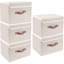 Brayden Studio Fabric Bin-1217137618