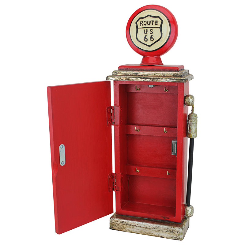 Armoire à jouets Route 66