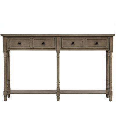Arah 58" Console Table by Longshore Tides