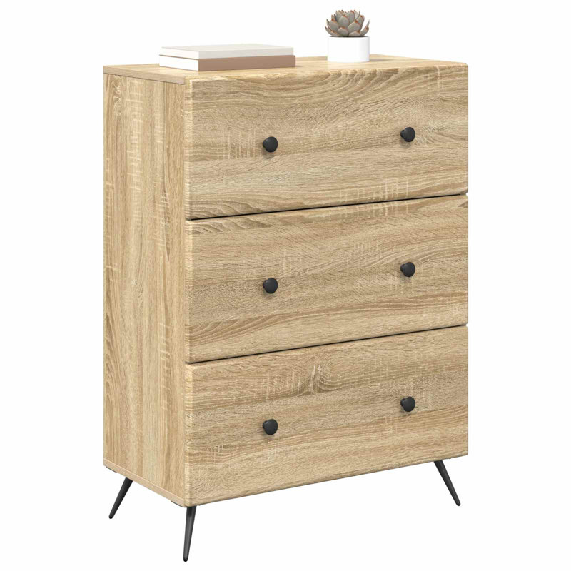Standard Accent Chest, Sonoma Oak