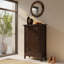Armoire de rangement pour chaussures Acadian