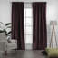 Panneau simple décoratif extra large en velours mat sur mesure-107476575-113437569