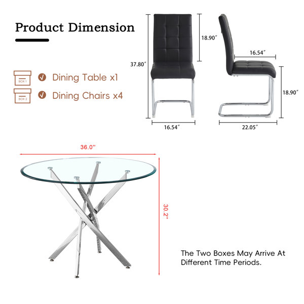 Product Dimensions