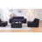 143.7" Modular Sectional Sofa Set With Removable Ottoman,Tufted Design, Deep Seat Couch, Chaise & Accent Chair,Modern DIY Sparkling Chenille Sofa For Living Room, Apartment, Office, Grey.-119321263