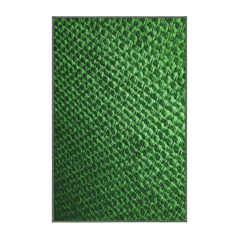 Indoor Rug, Rectangle 7' x 9'