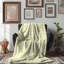 Couverture en sherpa pastel 1 pièce Pastel Arc-99724108
