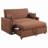 Westwind Copper Upholstered Sleeper Sofa Bed