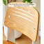Petit tabouret de dossier Creamy-22336090