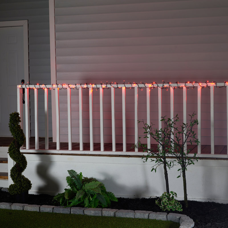 MULTI-FUNCTION TIMED STRING LIGHTS - RGB LEDS W/ REMOTE, 32 Ft.