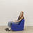 ECR4Kids SoftZone Contoured Rocking Chair, Flexible Seating-108586212