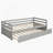 Daybed With Trundle Frame Set