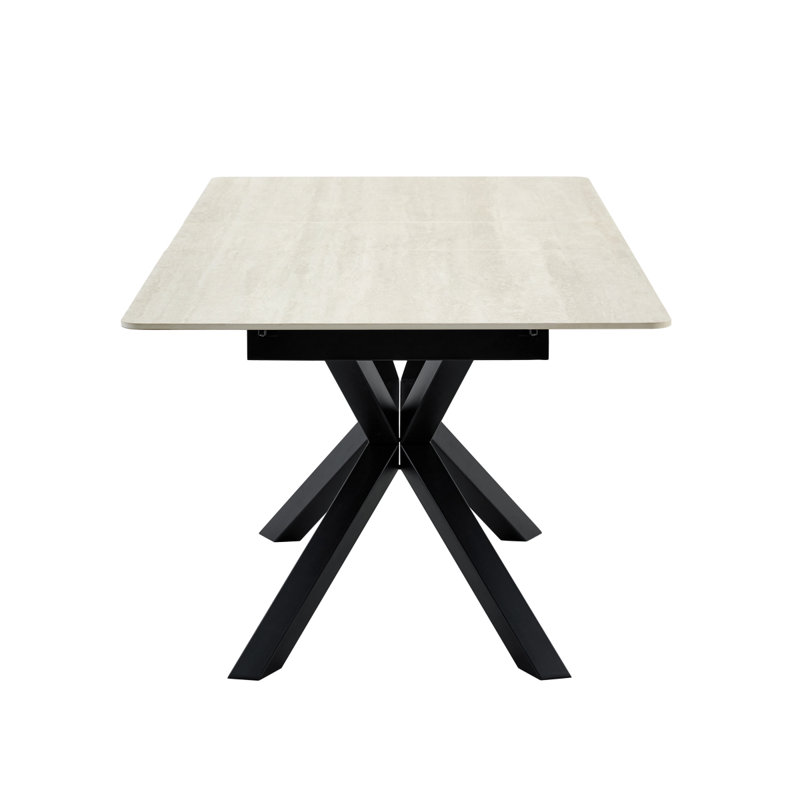Table de salle à manger extensible Modern
