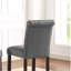 Solid Wood Tufted Asons Counter Height Stool, Set Of 2-1299317493