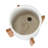 Rowan Round Polyresin Modern Outdoor Pot Planter-419435735-419435732