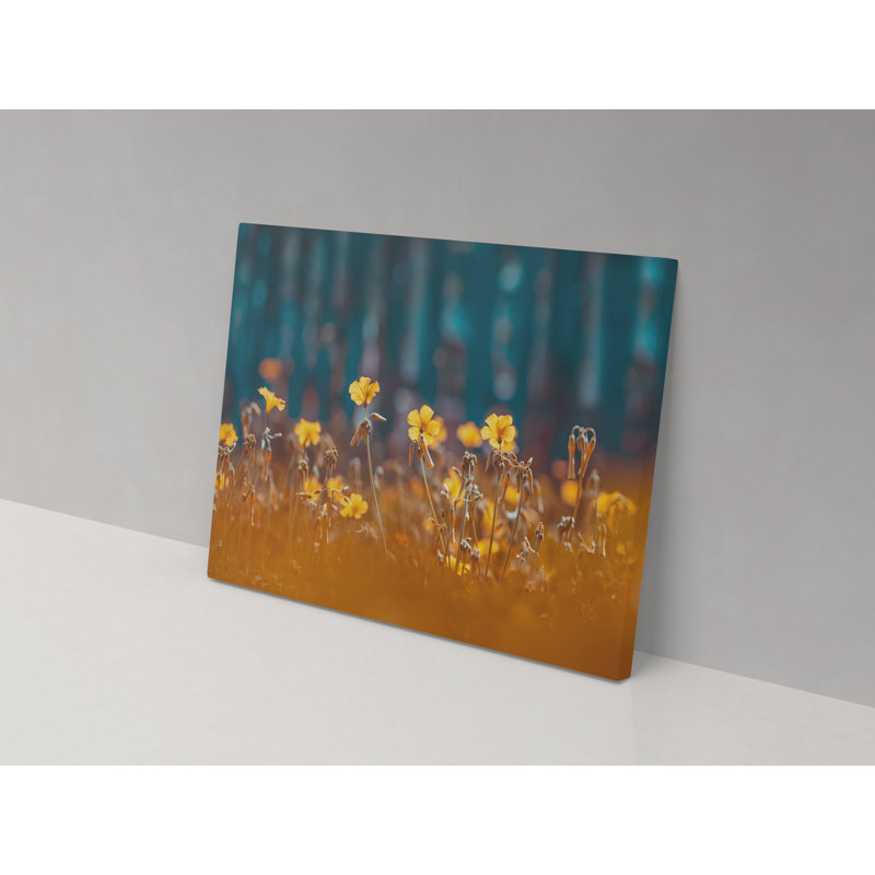 Canvas Collection Archangel - Wrapped Canvas Print, 52cm H x 82cm W x 4cm D